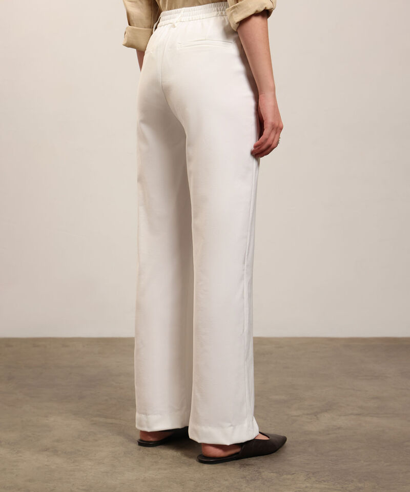 Pantalon Sastrero Unicolor