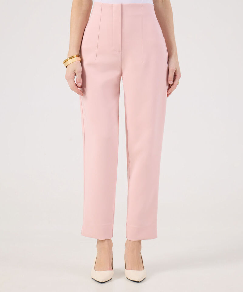 Pantal&oacute;n Clasico Unicolor