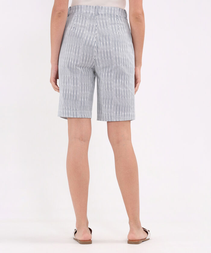 Bermuda Larga Estampada