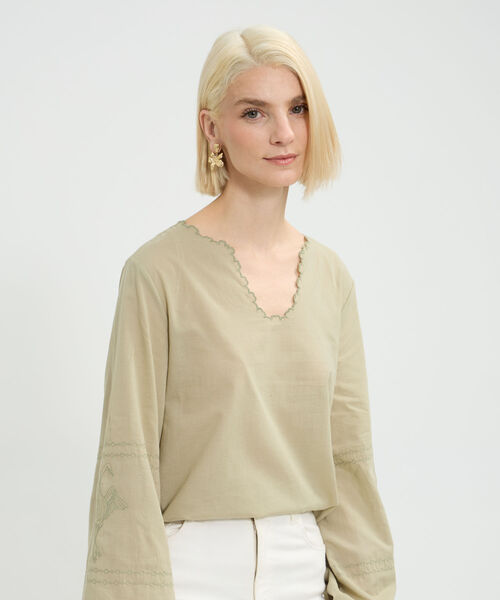 Blusa Manga Sisa image number null