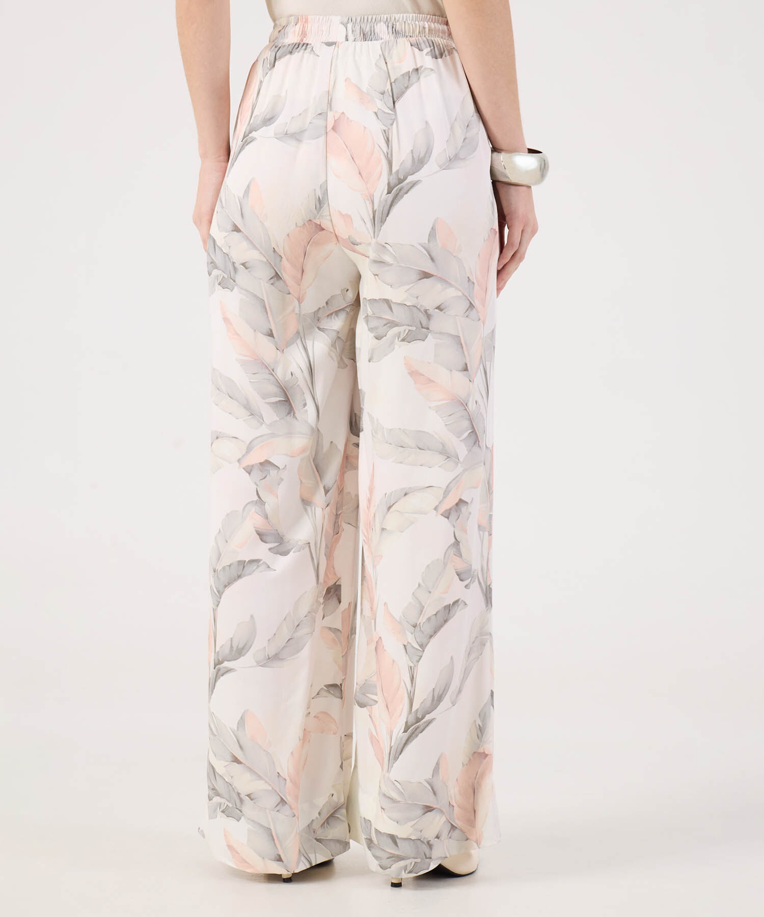 Pantalón Fluido Estampado