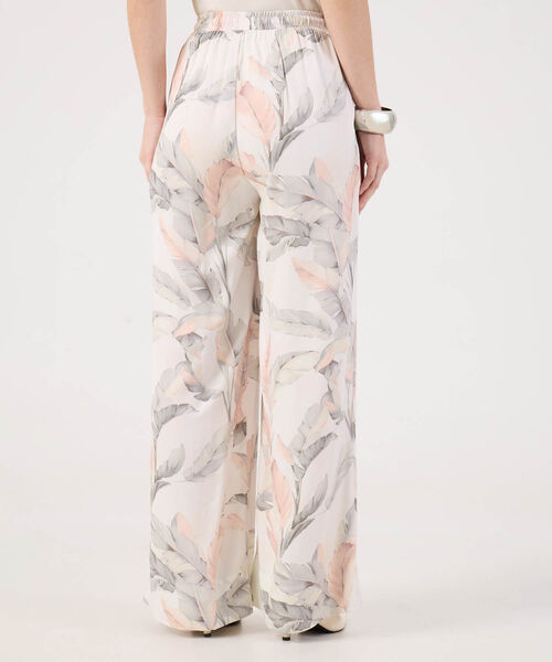 Pantalón Fluido Estampado