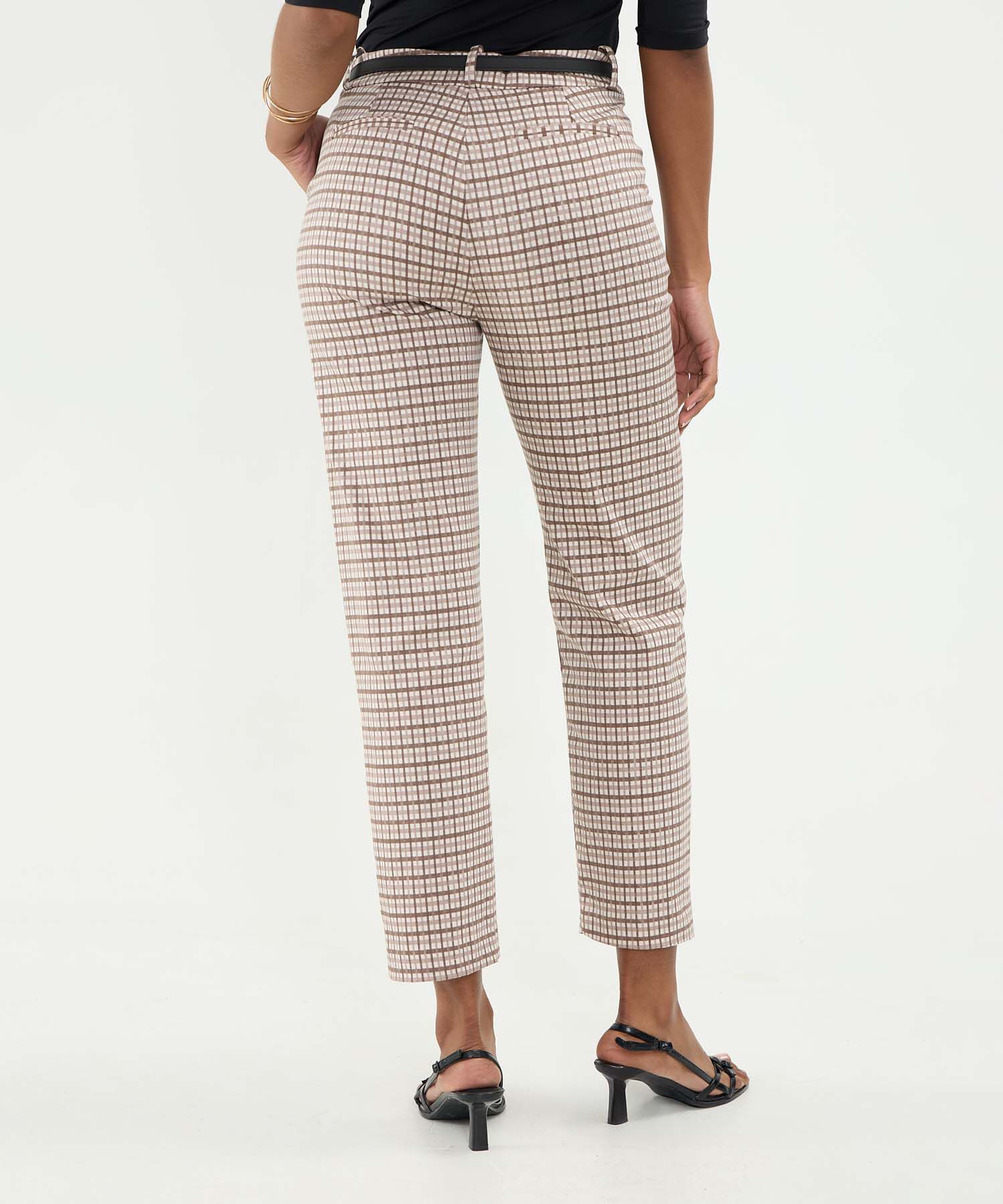 Pantalon Chino Para Mujer
