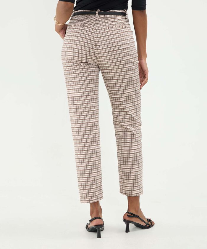 Pantalon Chino Para Mujer
