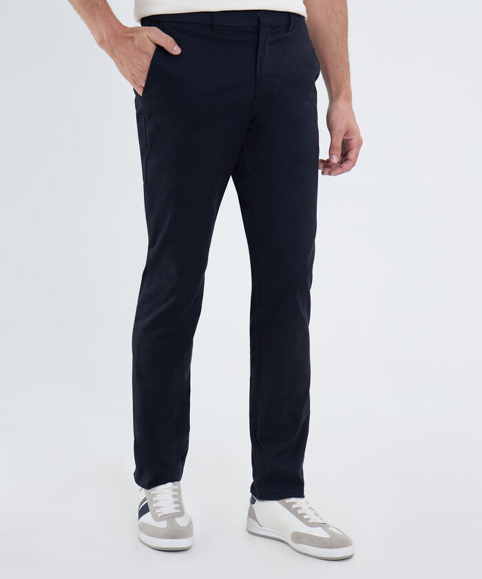 Pantalon Slim Para Hombre