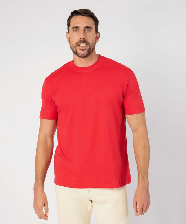 Camiseta Premium Unicolor  image number null