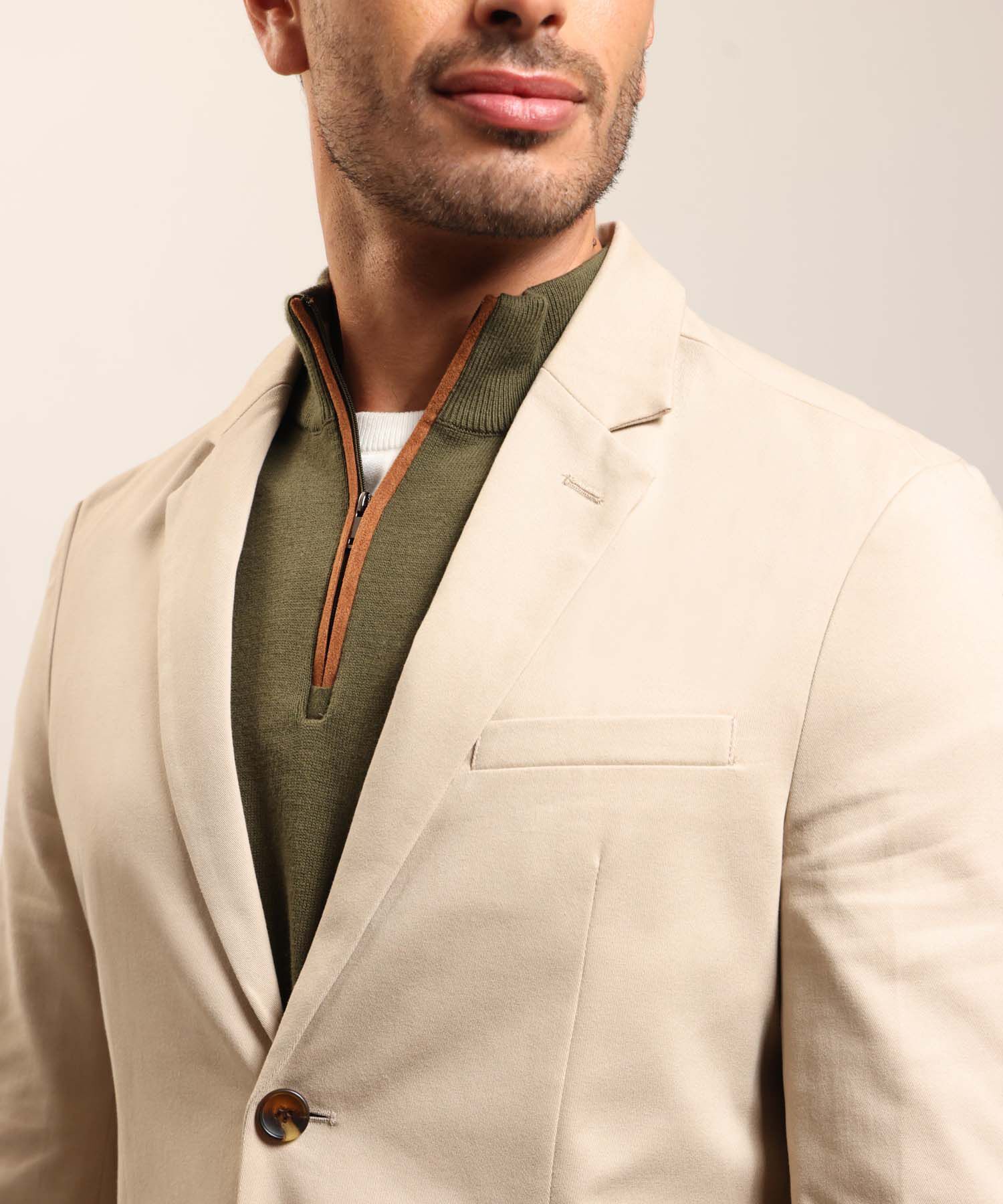 Blazer Clasico 