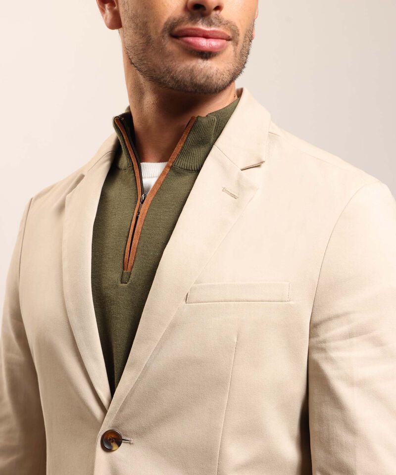 Blazer Clasico 