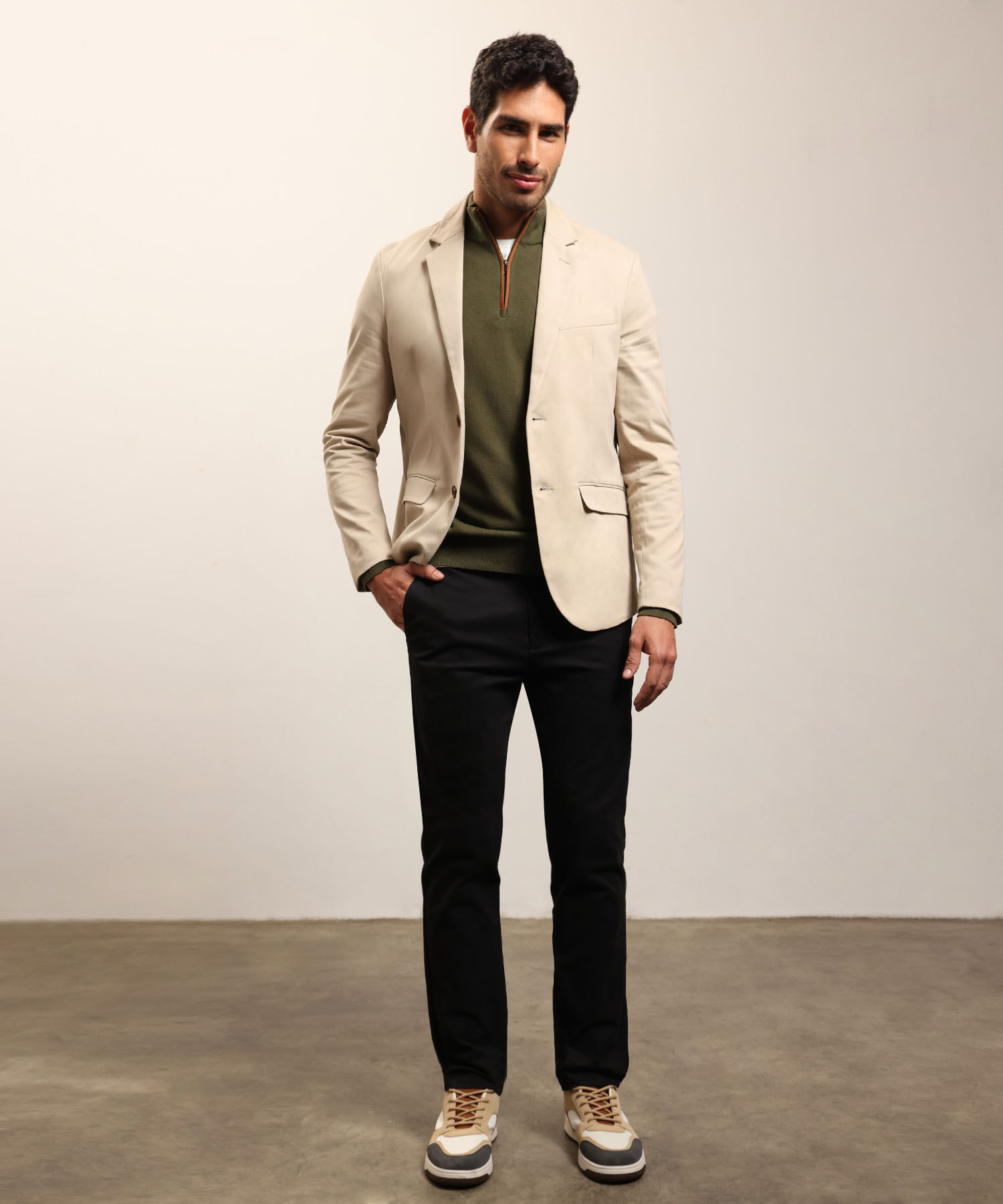 Blazer Clasico 