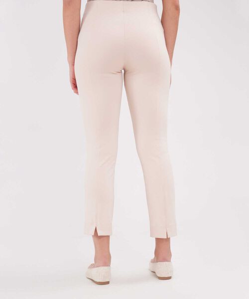 Leggins Unicolor Recto Con Pretina Interna