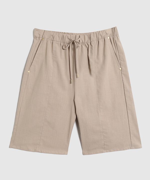 Bermuda Larga Unicolor  image number null