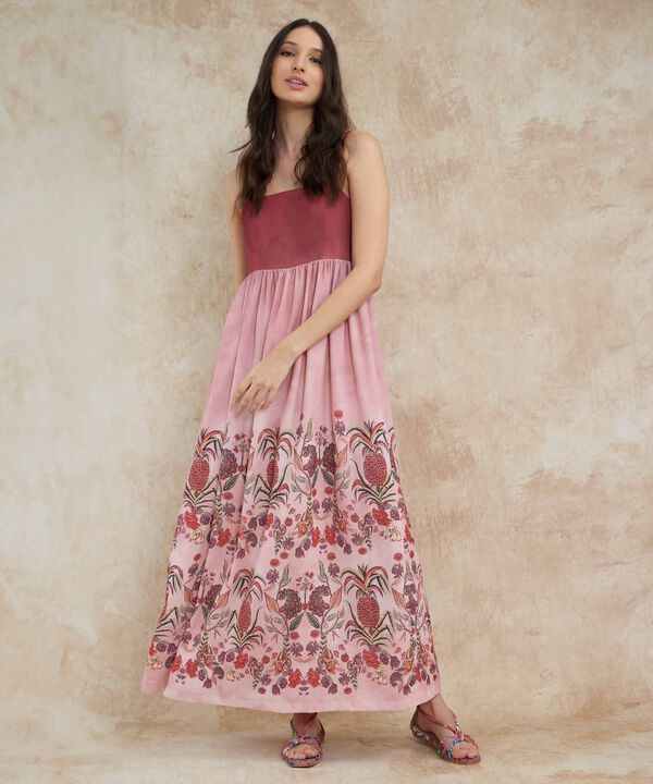 Vestido Lencero  Beatriz Camacho