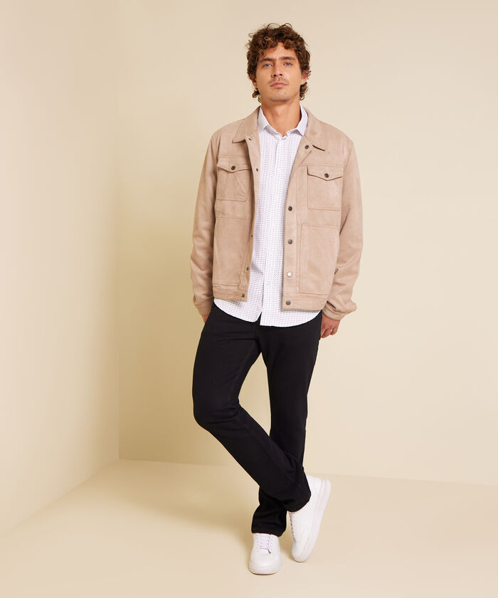 Jean Regular Tono Negro