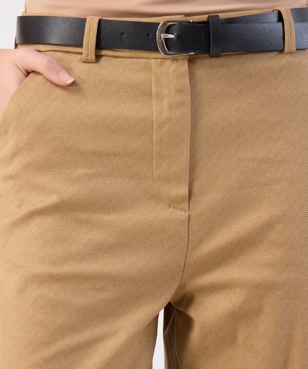 Pantal&oacute;n Sastre Estampado Micro