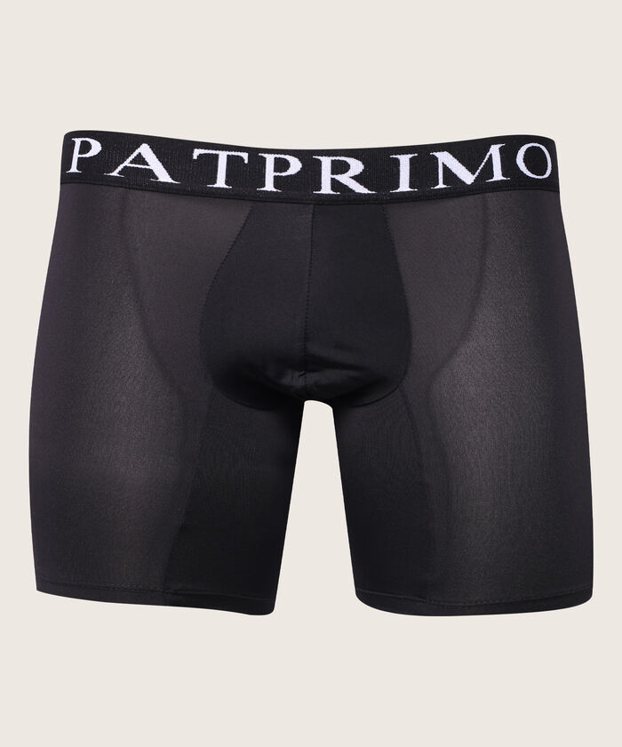 Boxer Pack X3 Medio Microfibra