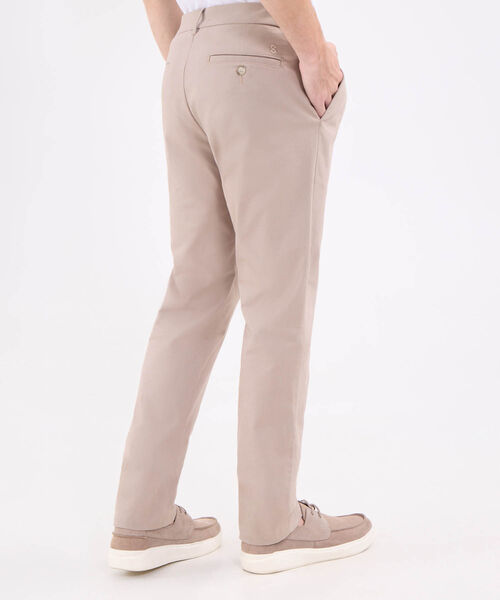 Pantalon Slim Para Hombre