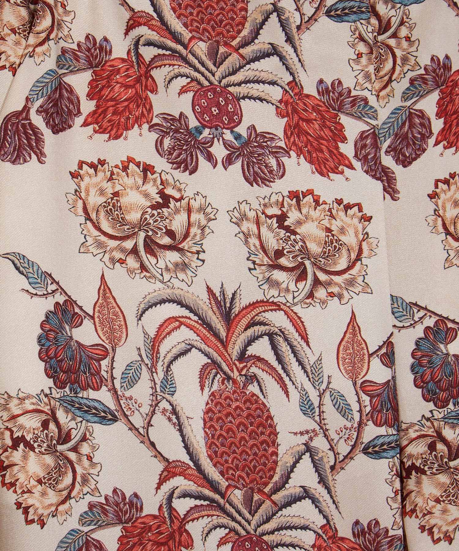 Pantalon Estampado Beatriz Camacho