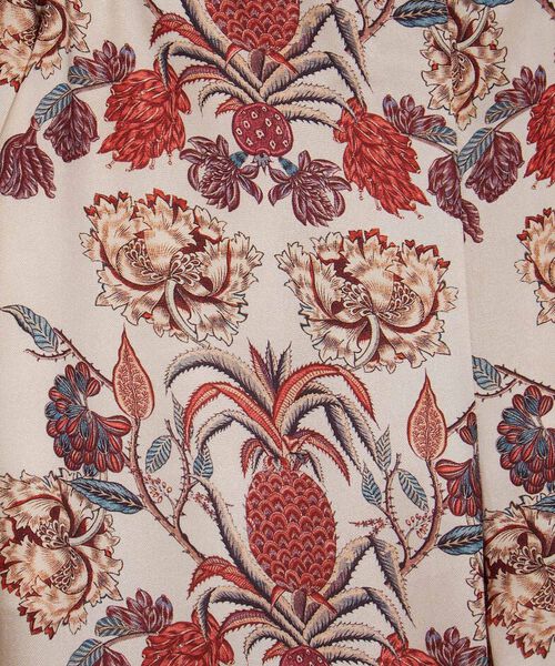 Pantalon Estampado Beatriz Camacho