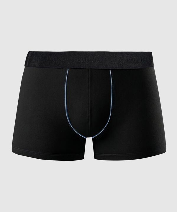 Set x2 B&oacute;xers Trunk B&aacute;sicos para Hombre