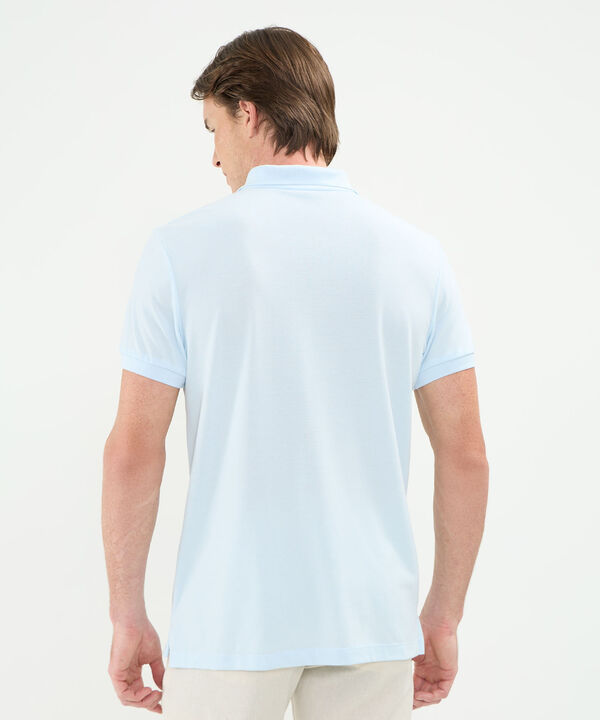 Polo Tejida B&aacute;sica