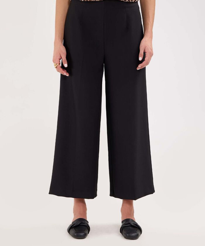 Pantalón Culotte Casual