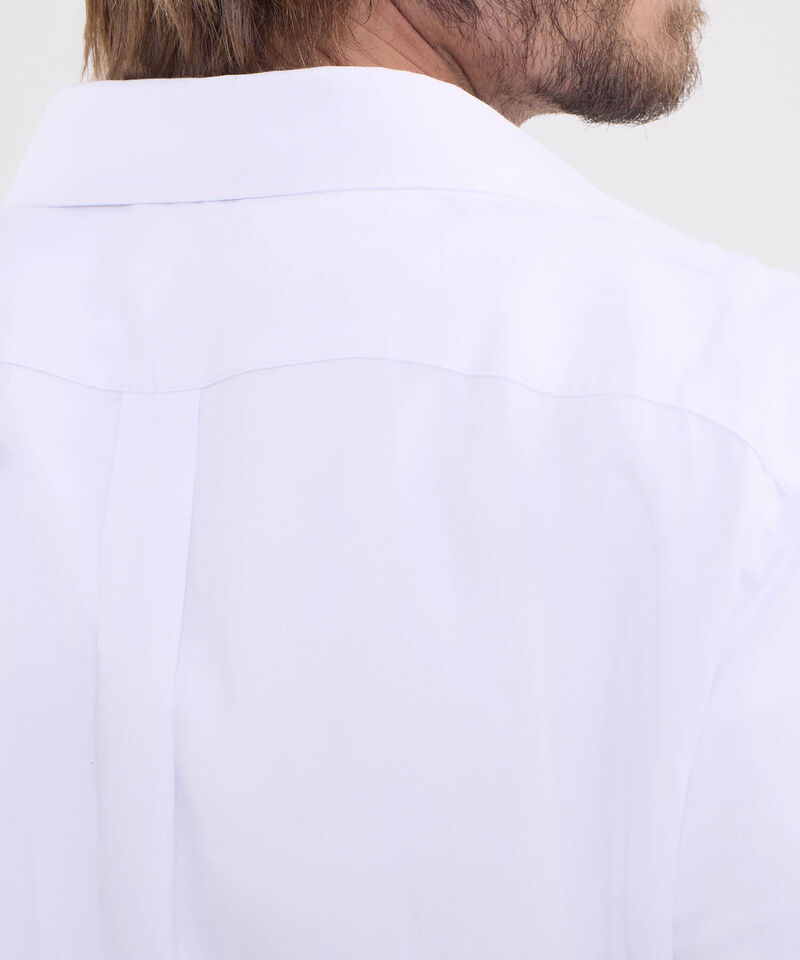 Camisa Corbatera Manga Larga