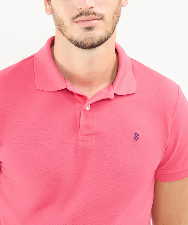 Polo Tejida B&aacute;sica