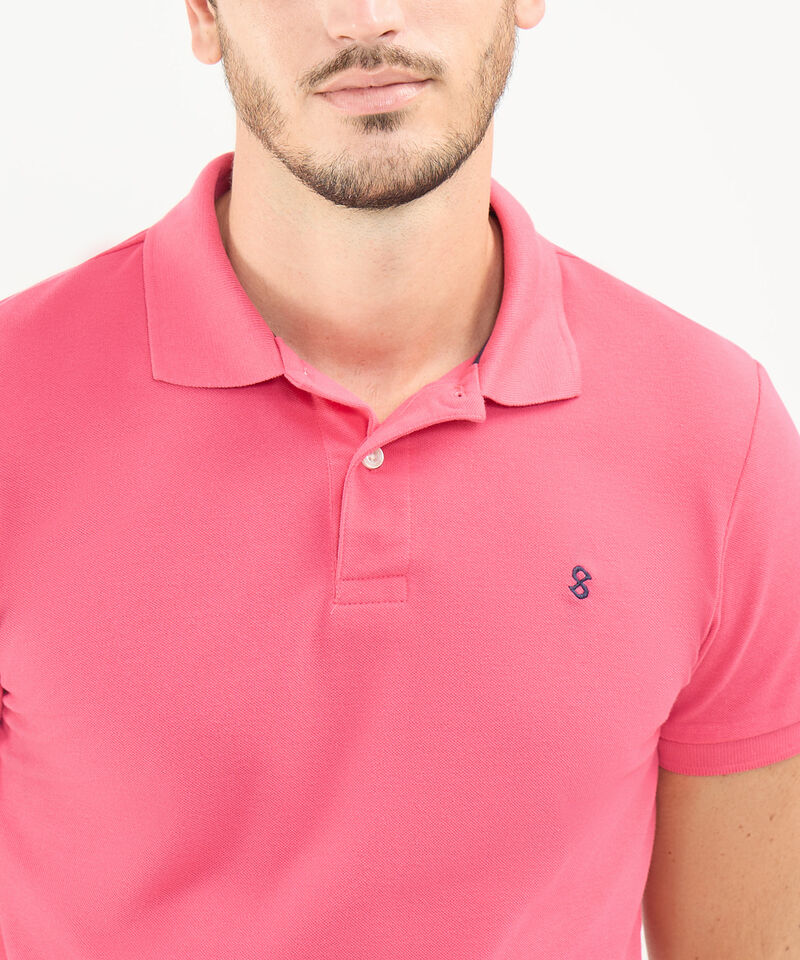 Polo Tejida B&aacute;sica