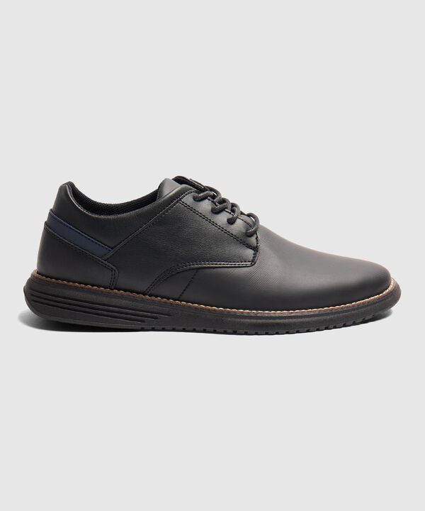 Zapato Oxford De Suela Flexible Para Hombre image number null