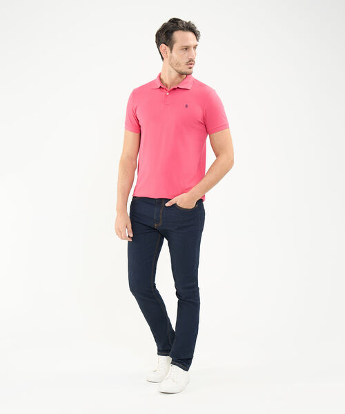 Polo Tejida B&aacute;sica image number null