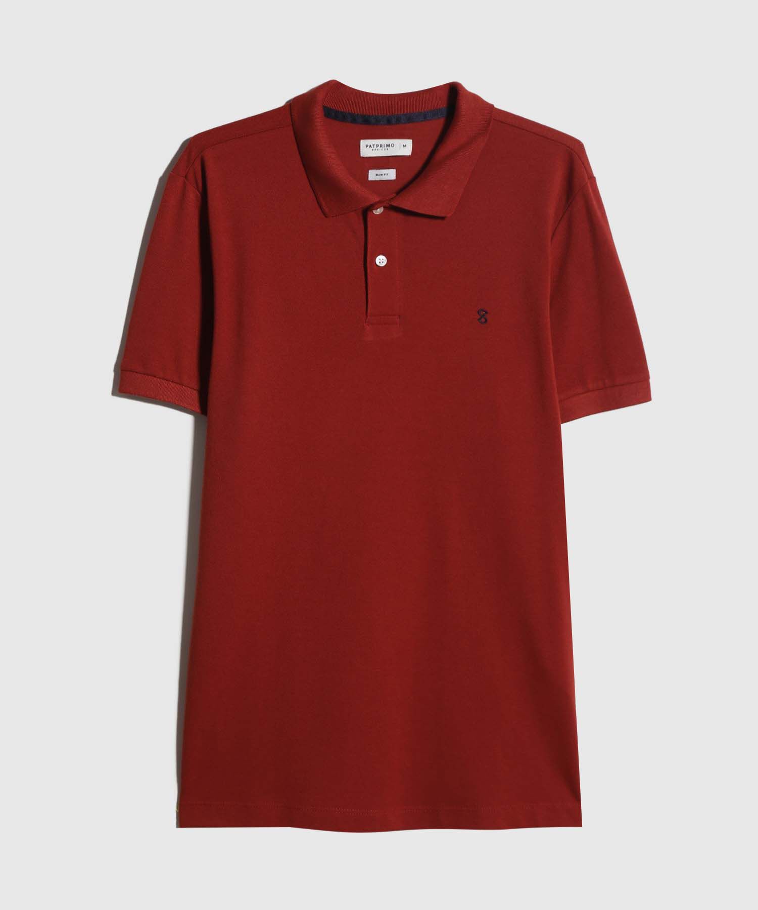 Polo Tejida B&aacute;sica