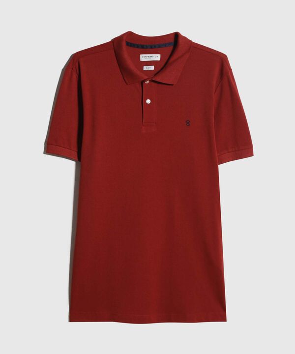 Polo Tejida B&aacute;sica