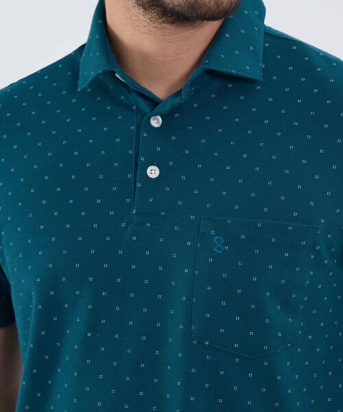 Polo Estampado image number null
