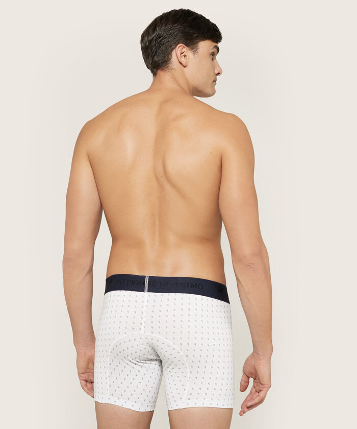 Pack X2 Boxer Para Hombre Estampados En Algodón 