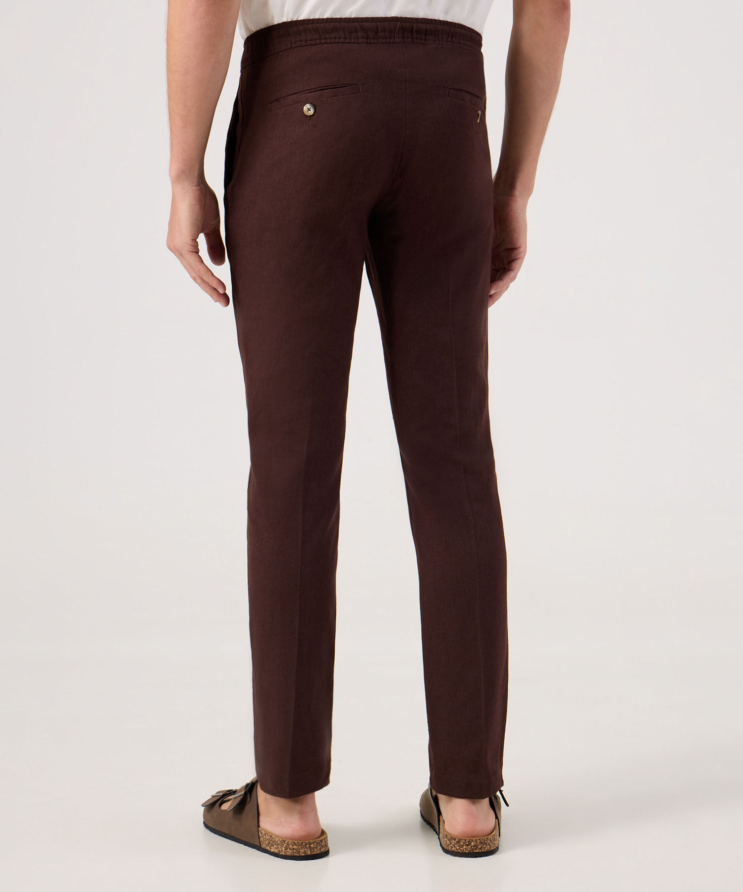 Pantalon Chino Elastico