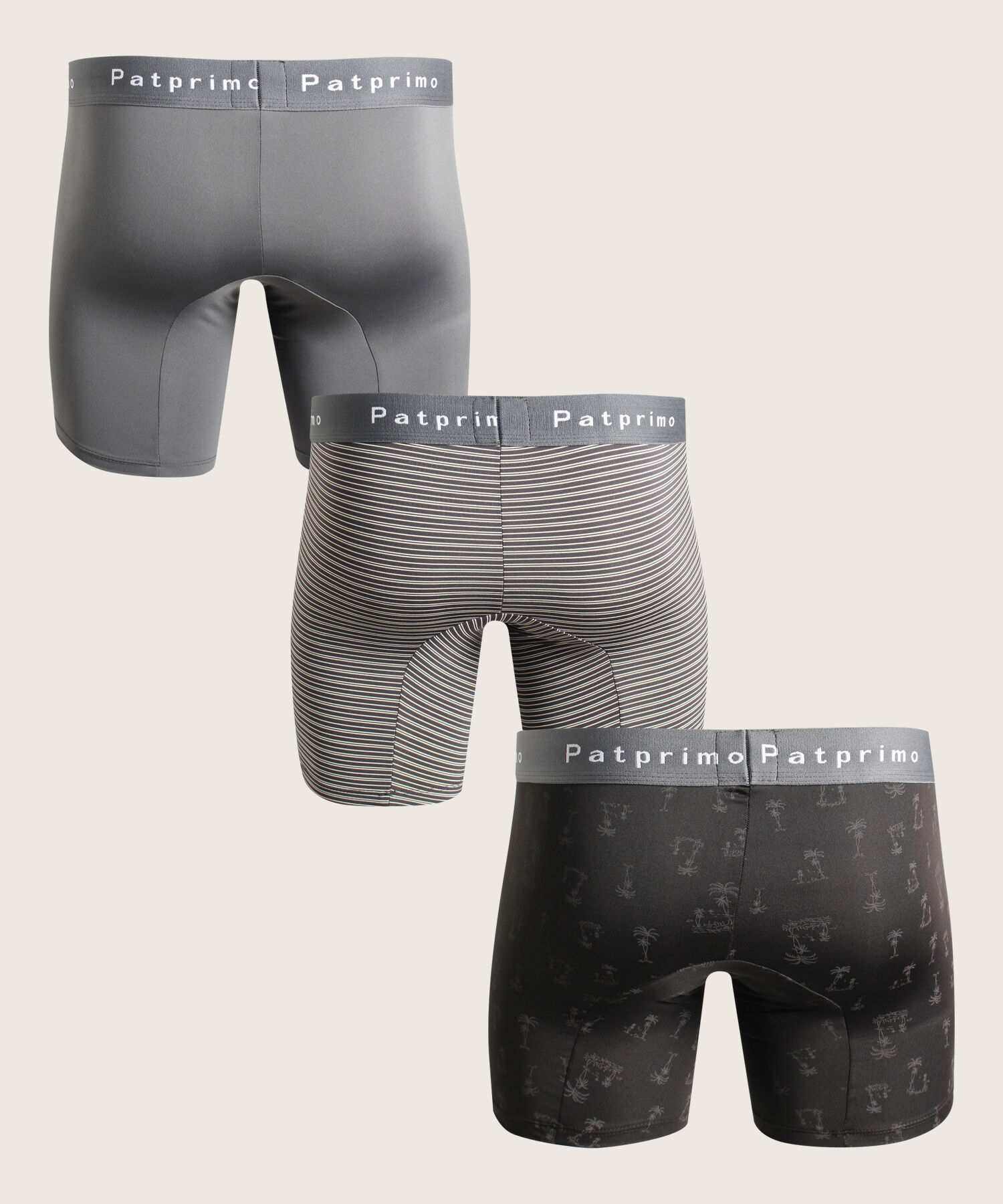 Boxer Pack X3 Pantaloncillo