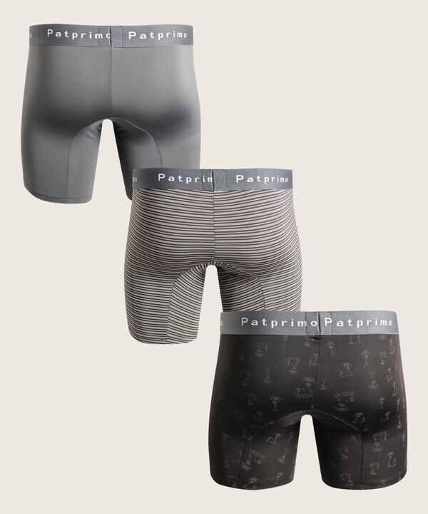 Boxer Pack X3 Pantaloncillo