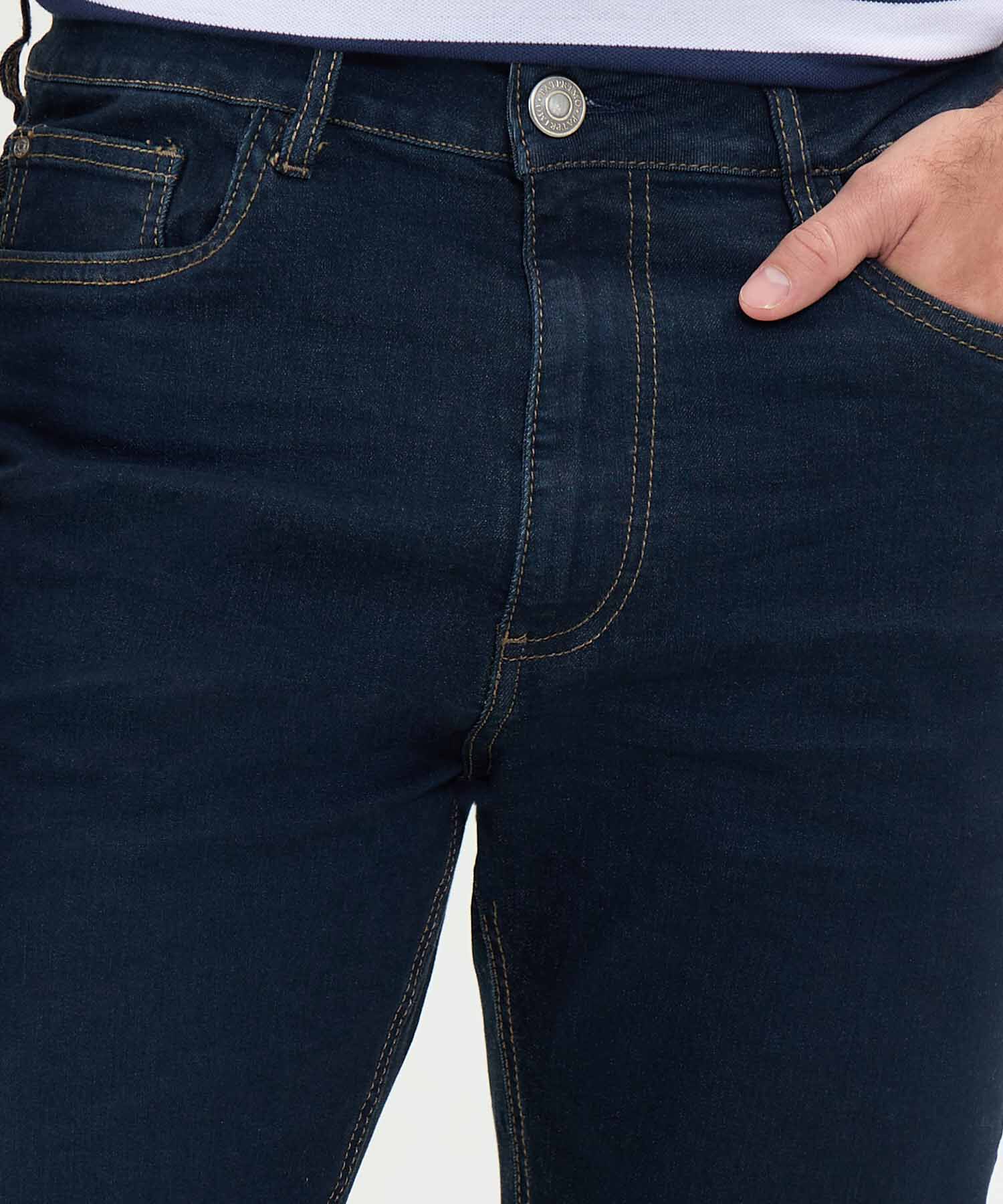 Jean Slim Tono Oscuro