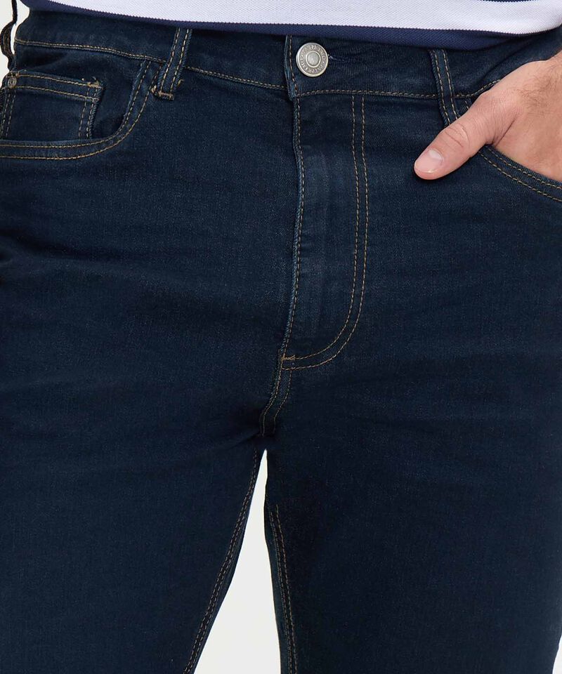 Jean Slim Tono Oscuro