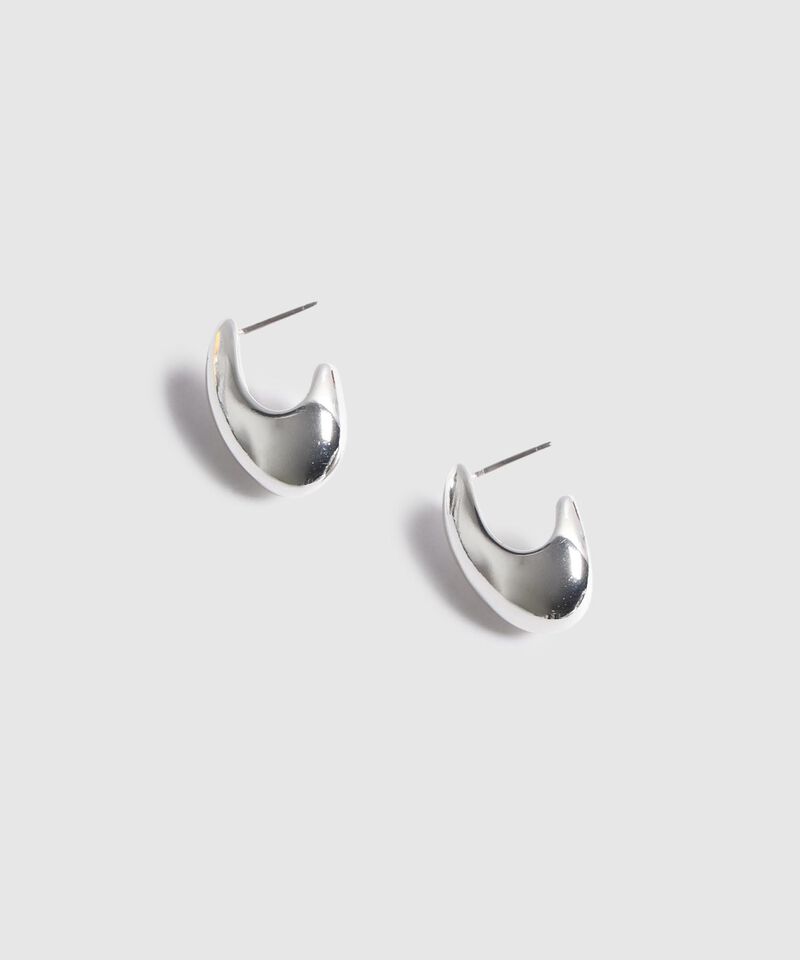 Aretes En Forma De Gota 