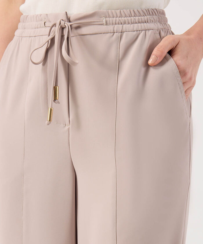 Jogger B&aacute;sico Unicolor