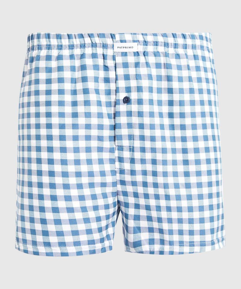 Pack X2 Boxer Holgados Para Hombre En Poli-Algod&oacute;n