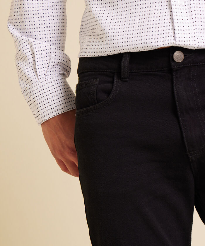 Jean Regular Tono Negro