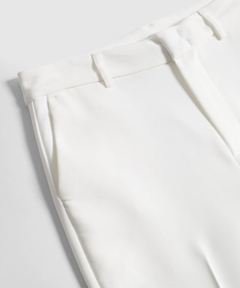 Pantal&oacute;n Unicolor para Mujer