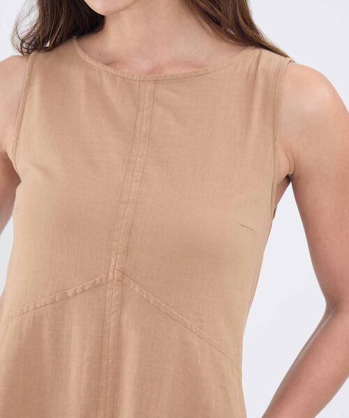 Vestido Escote Redondo image number null