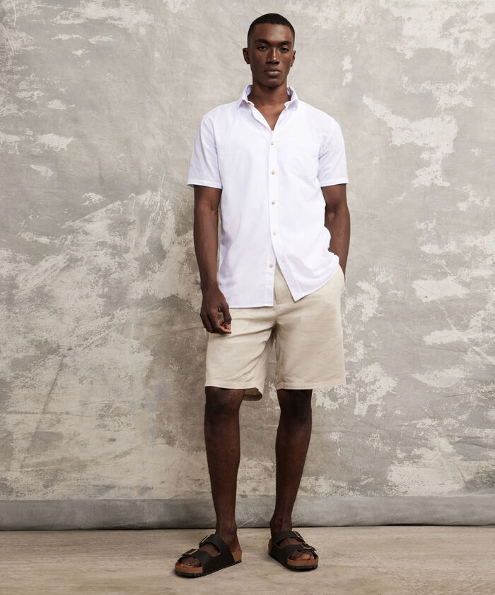 Camisa Manga Corta Esencial