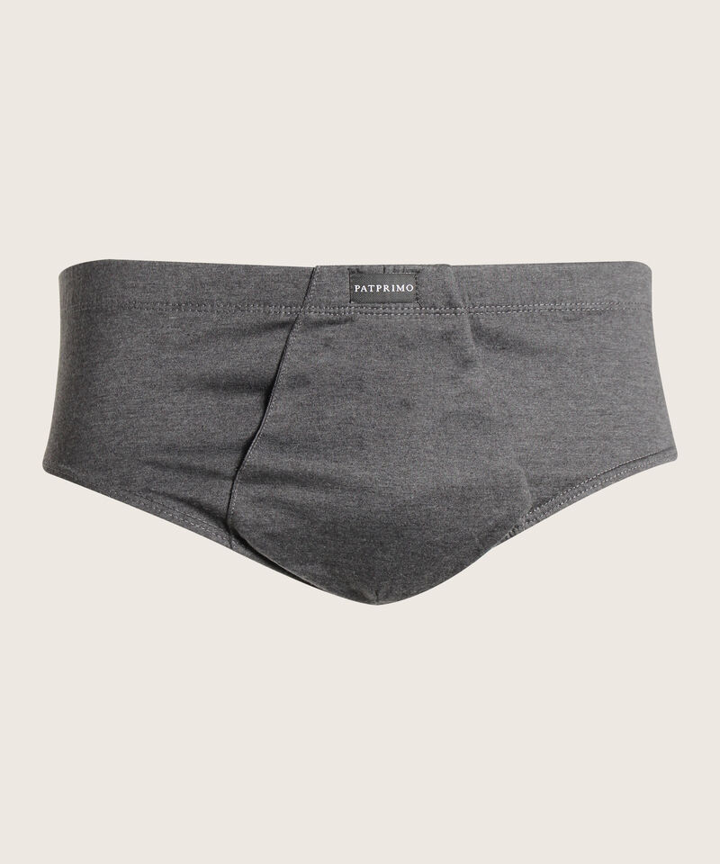 Pack X3 Calzoncillos Clasico Unicolor- Print Rayas- Mini Print