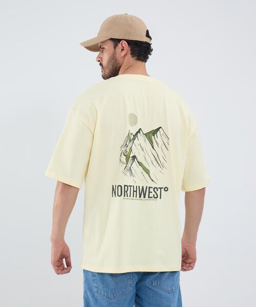 Camiseta Boxy Con Bordado