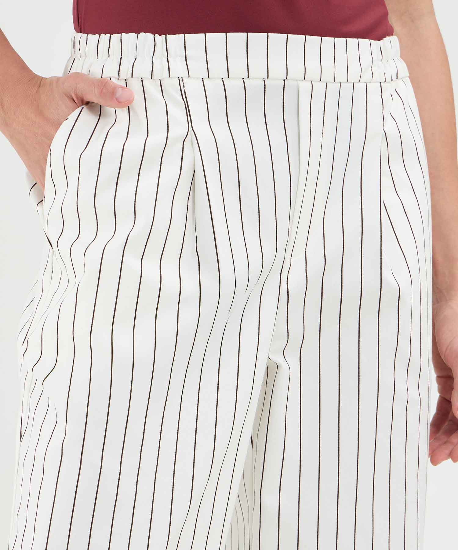 Pantal&oacute;n a Rayas