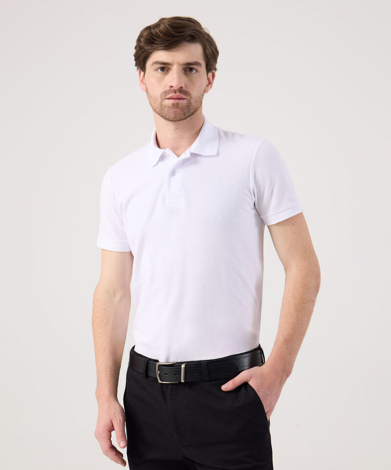 Polo Con Dise&ntilde;o Clasico 